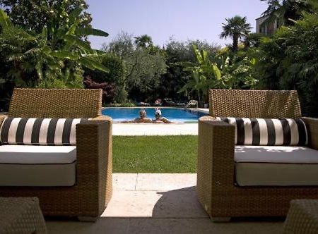 Hotel 4 Stagioni Sensus Spa Bardolino Esterno foto