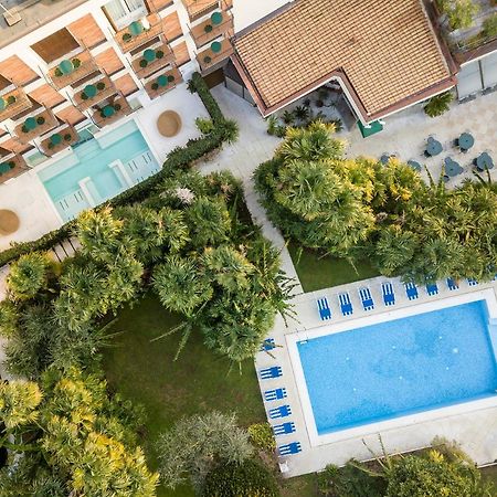 Hotel 4 Stagioni Sensus Spa Bardolino Esterno foto