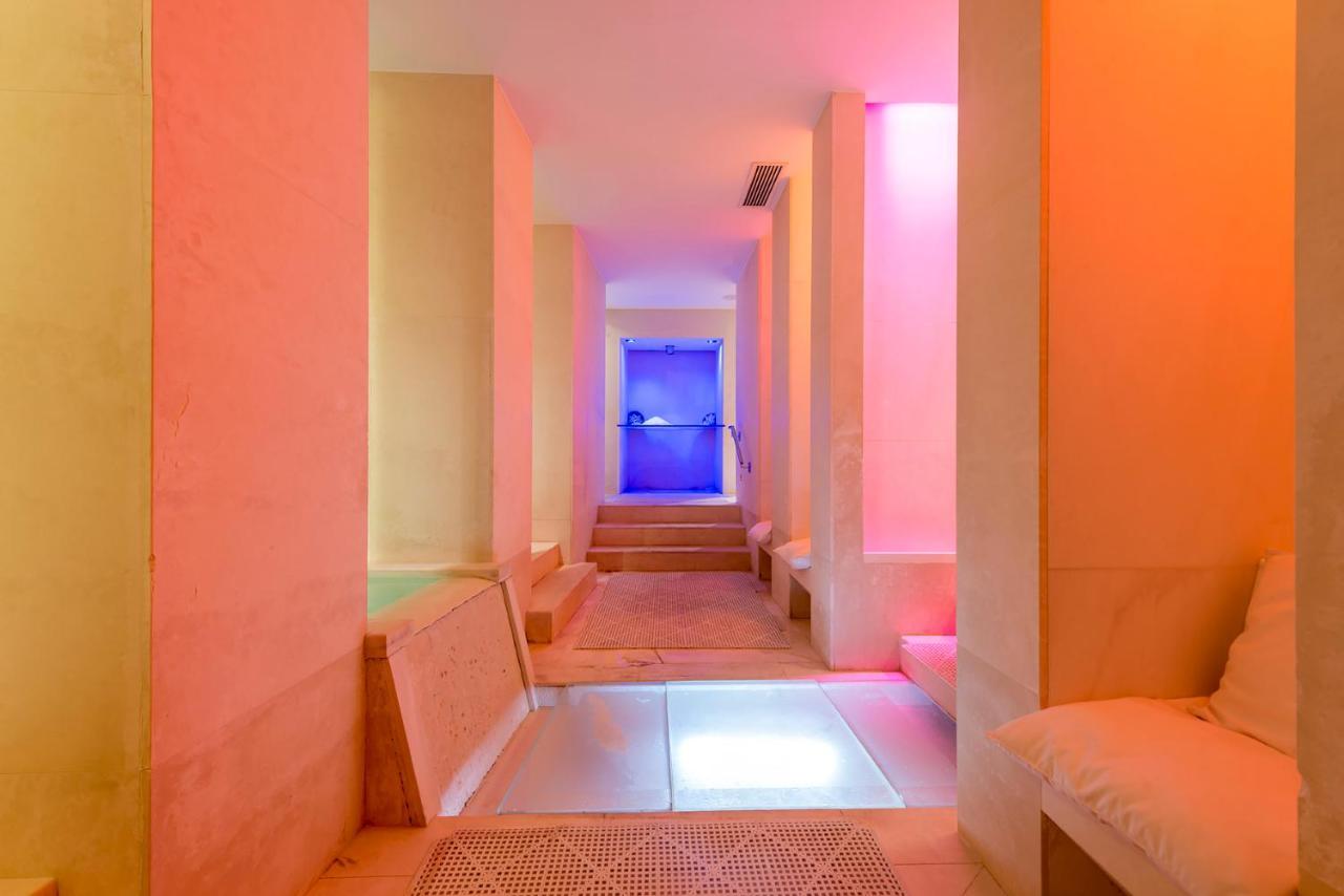 Hotel 4 Stagioni Sensus Spa Bardolino Esterno foto