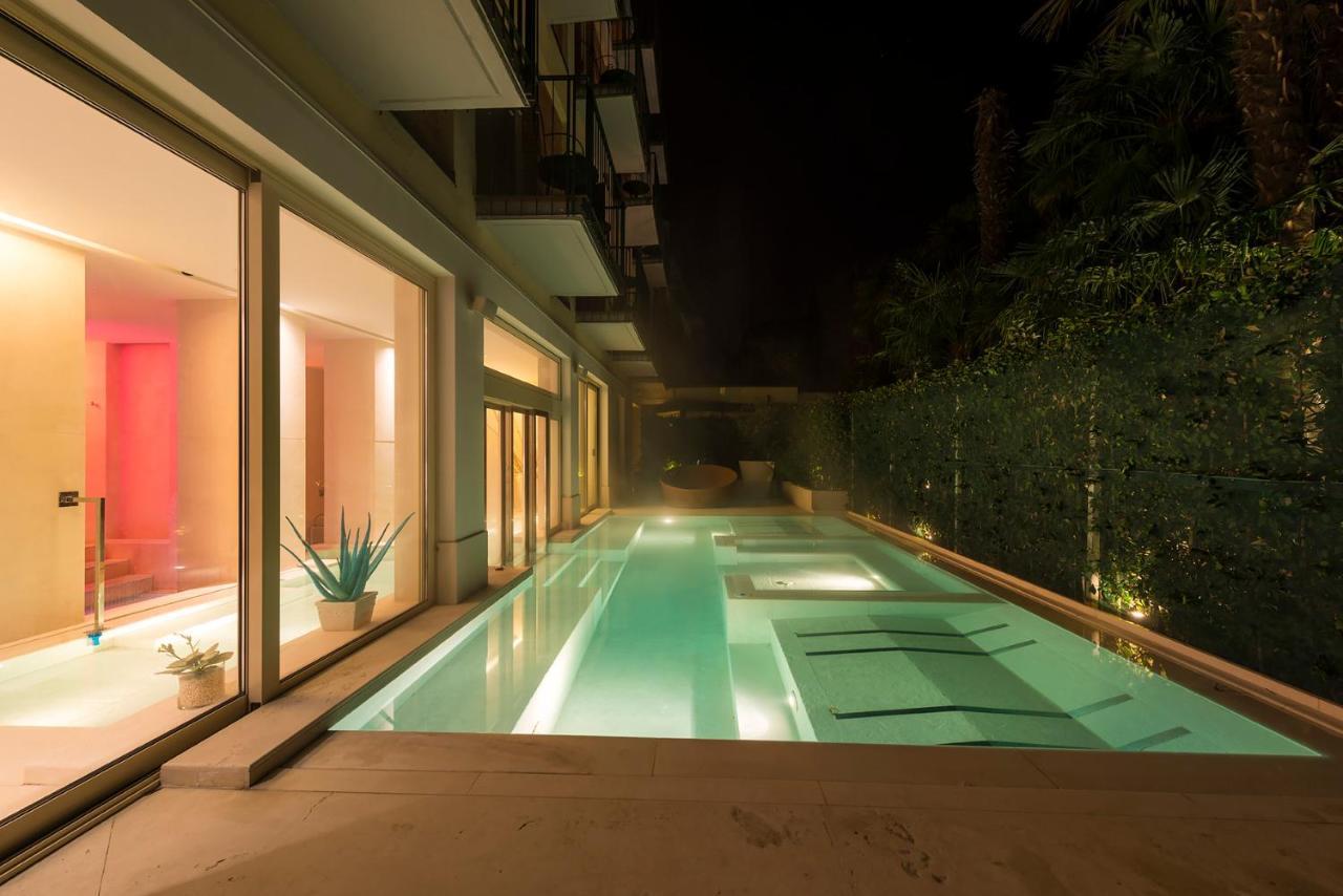 Hotel 4 Stagioni Sensus Spa Bardolino Esterno foto