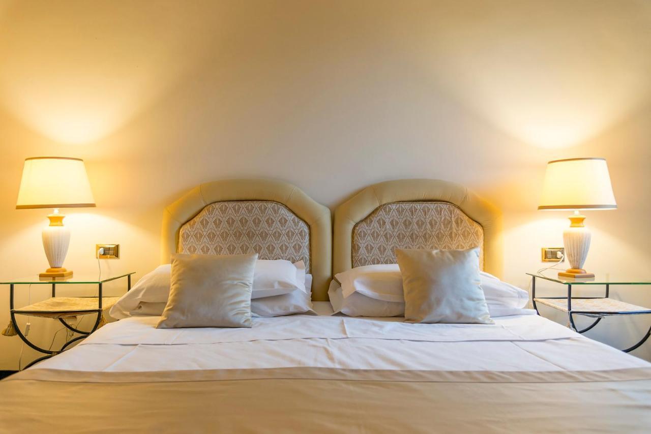 Hotel 4 Stagioni Sensus Spa Bardolino Esterno foto