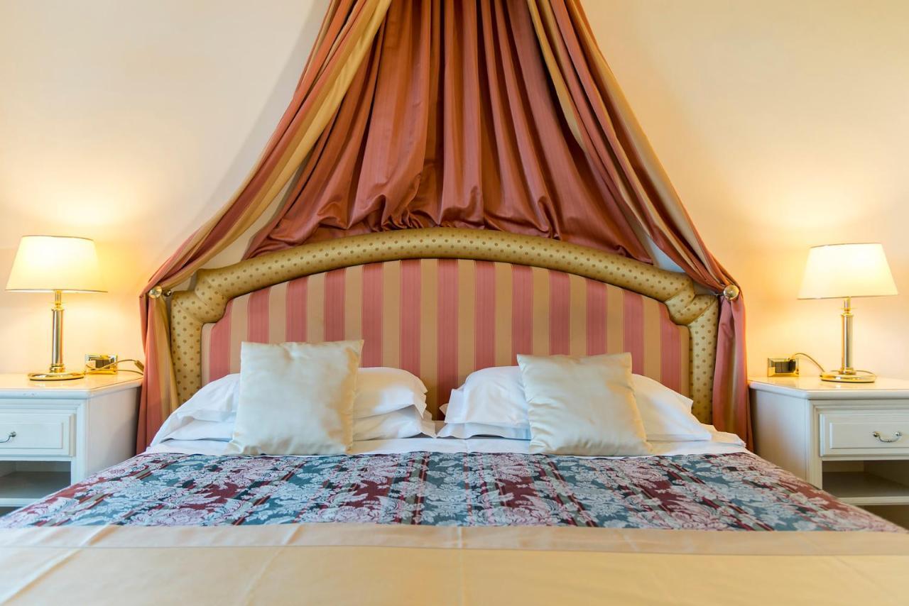 Hotel 4 Stagioni Sensus Spa Bardolino Esterno foto