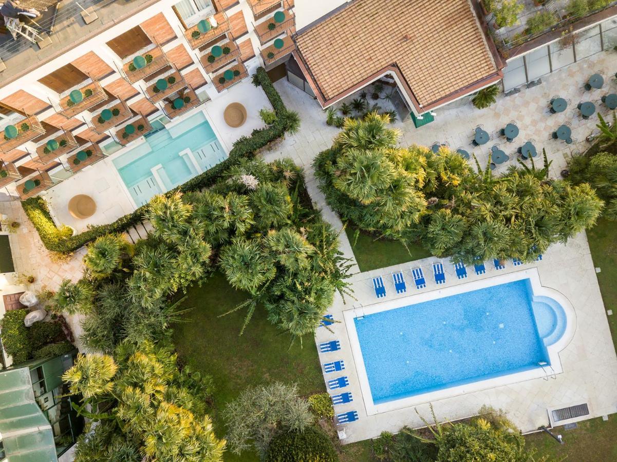 Hotel 4 Stagioni Sensus Spa Bardolino Esterno foto