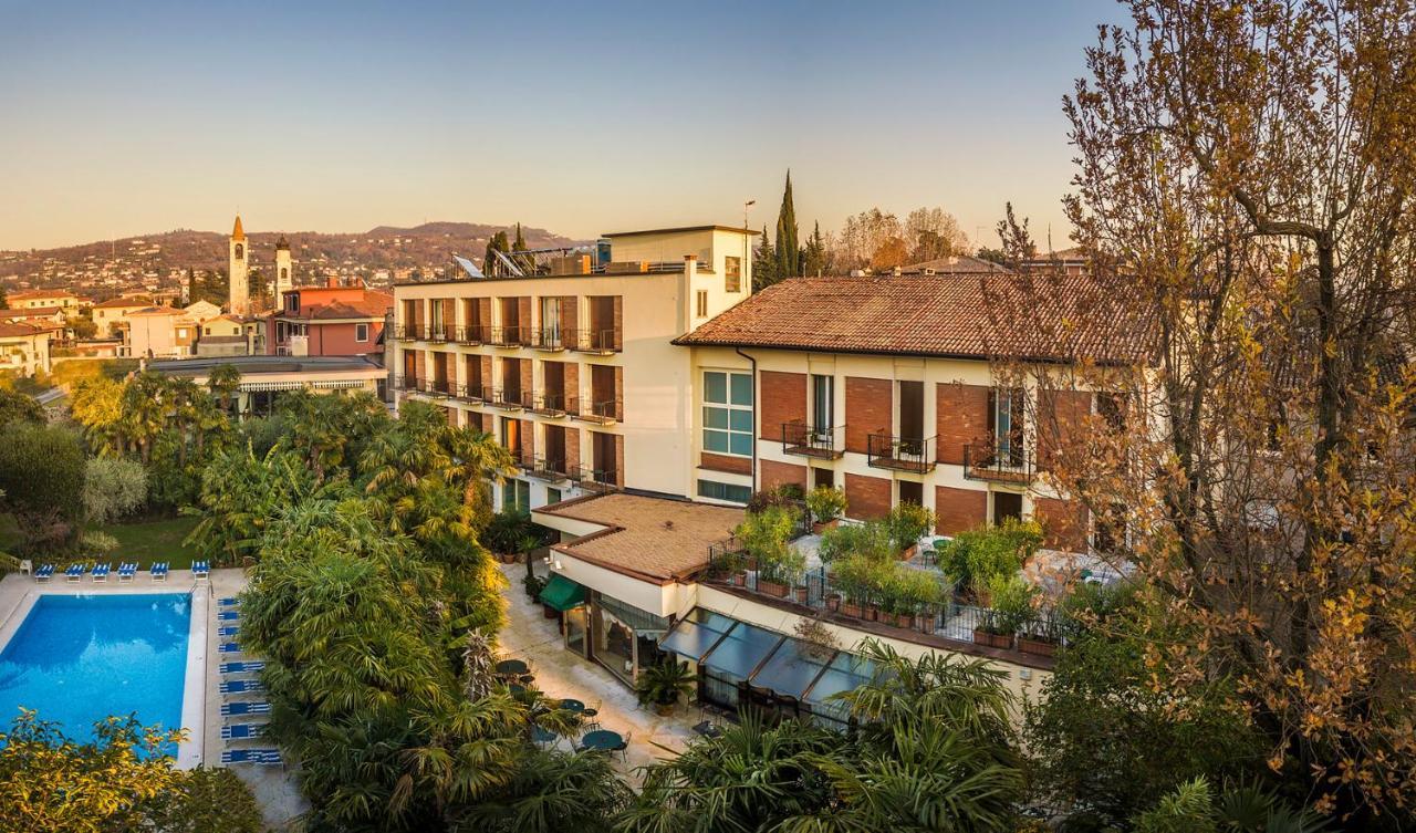 Hotel 4 Stagioni Sensus Spa Bardolino Esterno foto