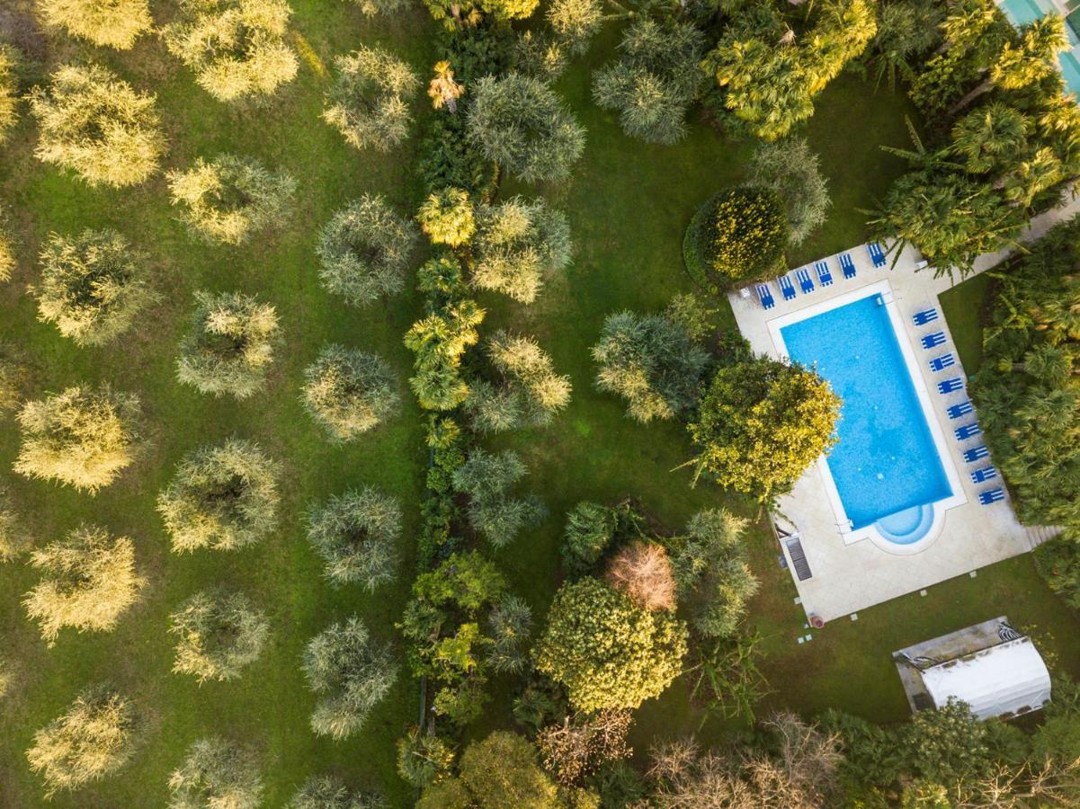Hotel 4 Stagioni Sensus Spa Bardolino Esterno foto