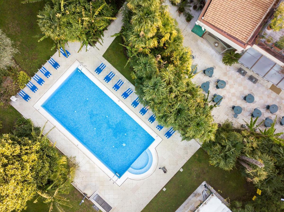 Hotel 4 Stagioni Sensus Spa Bardolino Esterno foto
