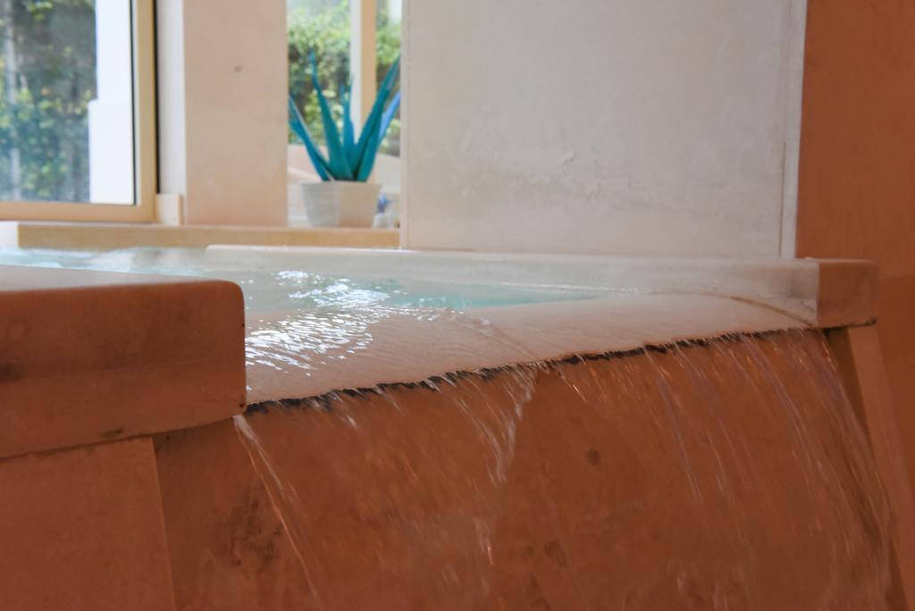 Hotel 4 Stagioni Sensus Spa Bardolino Esterno foto