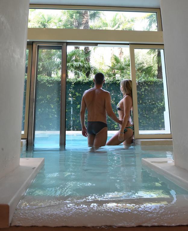 Hotel 4 Stagioni Sensus Spa Bardolino Esterno foto